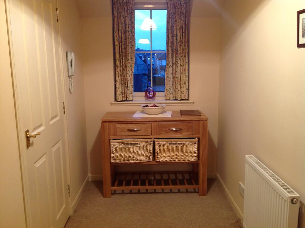 Wellingtonia Apartment Inverness Habitación foto